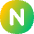 North Icon from Flex Gradient Set