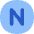 North Icon from Flex Flat Set