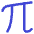 Pi Symbol icon - Free transparent PNG, SVG. No sign up needed.