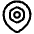 Pin Setting Bolt Nut Icon from Plump Line Set