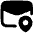Postcode Pin Icon from Plump Remix Set