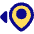 Previous Location Icon from Core Pop Set