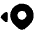 Previous Location Icon from Plump Solid Set