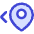 Previous Location Icon from Core Duo Set