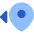 Previous Location Icon from Core Flat Set