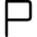 Rectangle Flag icon - Free transparent PNG, SVG. No sign up needed.
