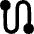 Route Icon from Flex Solid Set