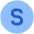South Icon from Plump Flat Set
