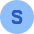 South Icon from Sharp Flat Set