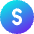 South Icon from Core Gradient Set