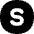 South Icon from Flex Solid Set