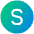 South Icon from Plump Gradient Set