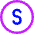 South Icon from Core Neon Set