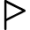 Triangle Flag icon - Free transparent PNG, SVG. No sign up needed.