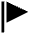 Triangle Flag icon - Free transparent PNG, SVG. No sign up needed.