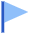 Triangle Flag icon - Free transparent PNG, SVG. No sign up needed.