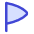 Triangle Flag icon - Free transparent PNG, SVG. No sign up needed.