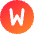 West Icon from Core Gradient Set