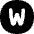 West Icon from Flex Solid Set