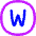 West Icon from Flex Neon Set