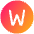 West Icon from Plump Gradient Set