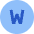 West Icon from Sharp Flat Set