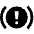 Dashboard Warning Icon from Nova Solid - Free Set