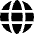 Globe Wireframe Icon from Nova Solid - Free Set