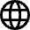 Globe Wireframe Icon from Nova Line - Free Set