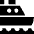 Sea Transportation Ship 1 Icon from Nova Solid - Free Set