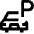 Vehicle Parking Icon from Nova Line - Free Set