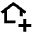 Add Home Icon from Outlined Line - Material Pro Set