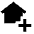 Add Home Fill Icon from Sharp Fill - Material Pro Set