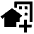 Add Home Work Fill Icon from Sharp Fill - Material Pro Set