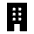 Building Fill Icon from Sharp Fill - Material Pro Set