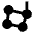 Constellation Fill Icon from Sharp Fill - Material Pro Set