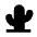 Desert Fill Icon from Outlined Fill - Material Pro Set