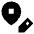 Edit Location Fill Icon from Sharp Fill - Material Pro Set