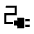 Electrical Services Icon from Sharp Line - Material Symbols Set