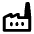 Factory Icon from Rounded Line - Material Pro Set