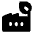 Factory Eco Fill Icon from Rounded Fill - Streamline Material Set