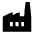 Factory Fill Icon from Sharp Fill - Material Pro Set