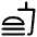 Fastfood Icon from Rounded Line - Material Symbols Set