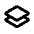 Layers Icon from Rounded Line - Material Pro Set