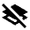 Layers Clear Fill Icon from Sharp Fill - Material Pro Set