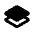 Layers Fill Icon from Rounded Fill - Streamline Material Set