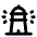 Lighthouse Icon from Rounded Line - Material Pro Set