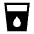 Local Drink Fill Icon from Sharp Fill - Material Symbols Set