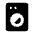 Local Laundry Service Fill Icon from Outlined Fill - Material Symbols Set