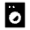Local Laundry Service Fill Icon from Sharp Fill - Material Symbols Set